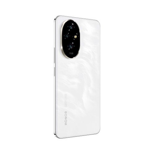 Смартфон Honor 200 12/256Gb Moonlight White (Белый) EU