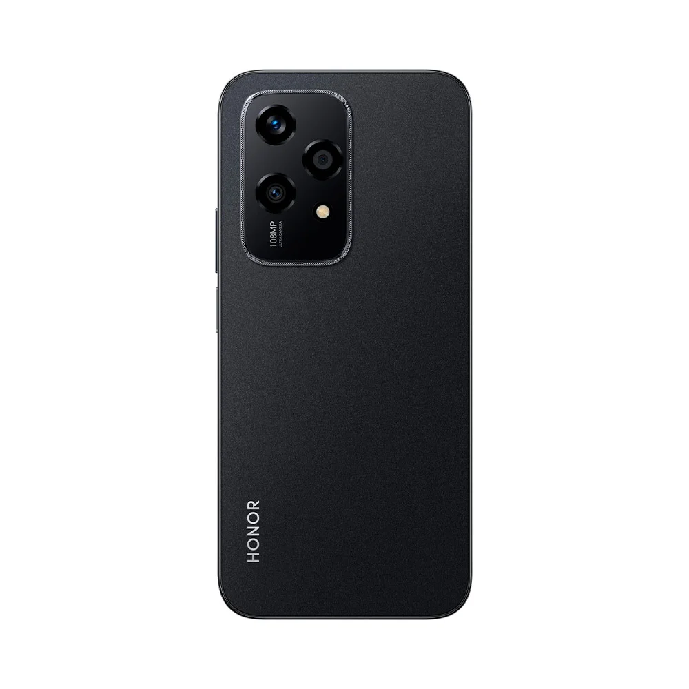 Купить Смартфон Honor 200 Lite 12/256Gb Black (Черный) EU Смартфон Honor 200 Lite 12/256Gb Black (Черный) EU