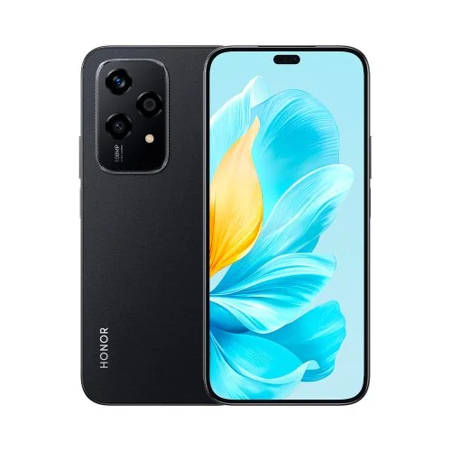 Купить Смартфон Honor 200 Lite 12/256Gb Black (Черный) EU Смартфон Honor 200 Lite 12/256Gb Black (Черный) EU