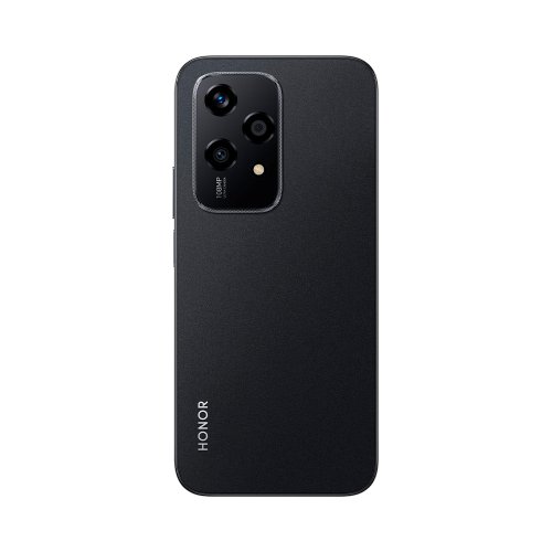 Смартфон Honor 200 Lite 12/256Gb Black (Черный) EU