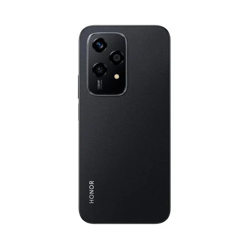 Купить Смартфон Honor 200 Lite 12/256Gb Black (Черный) EU Смартфон Honor 200 Lite 12/256Gb Black (Черный) EU
