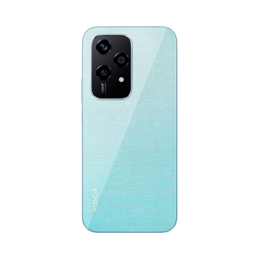 Смартфон Honor 200 Lite 12/256Gb Starry Blue (Синий) EU