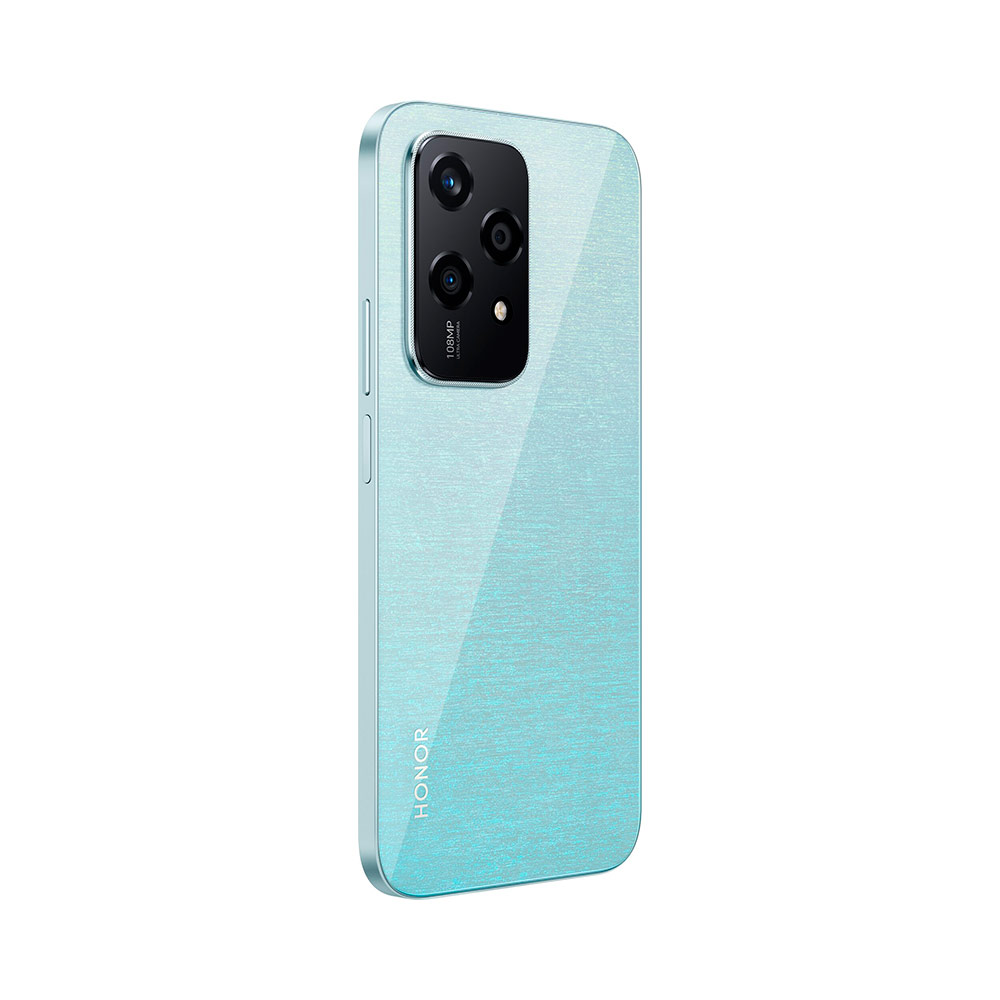 Смартфон Honor 200 Lite 12/256Gb Starry Blue (Синий) EU