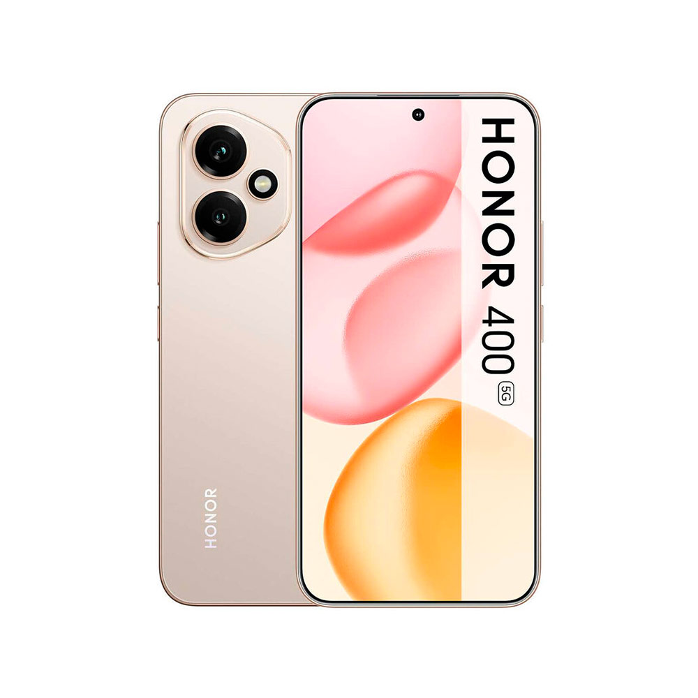 Смартфон Honor 400 12/256Gb Desert Gold (Золотой) EU