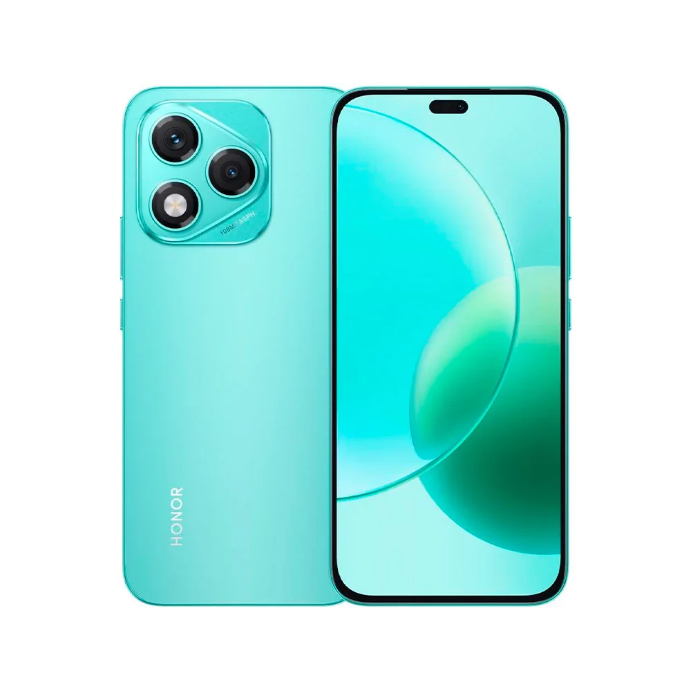 Смартфон Honor 400 Lite 8/256Gb Marrs Green (Бирюзовый) EU