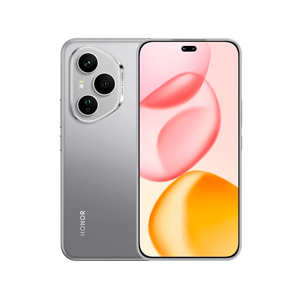 Смартфон Honor 400 Pro 12/512Gb Lunar Gray (Серый) EU