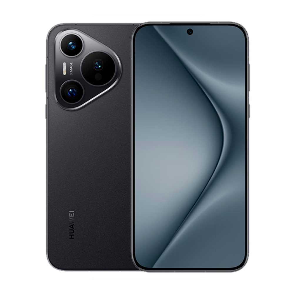Смартфон Huawei Pura 70 12/256Gb Black (Черный) EU