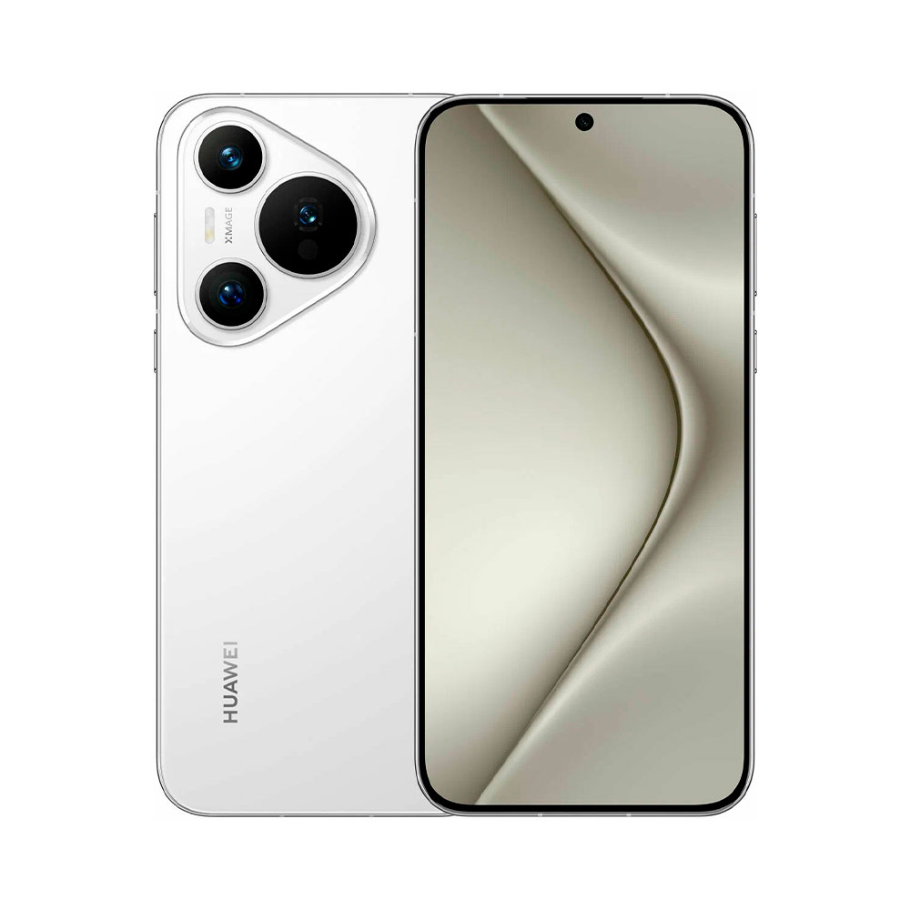 Смартфон Huawei Pura 70 12/256Gb White (Белый) EU