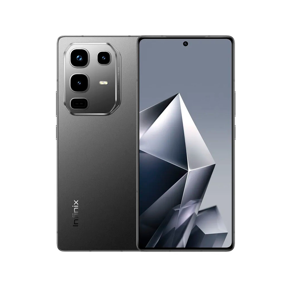 Смартфон Infinix Note 50 Pro 12/256Gb Shadow Black (Черный) RU