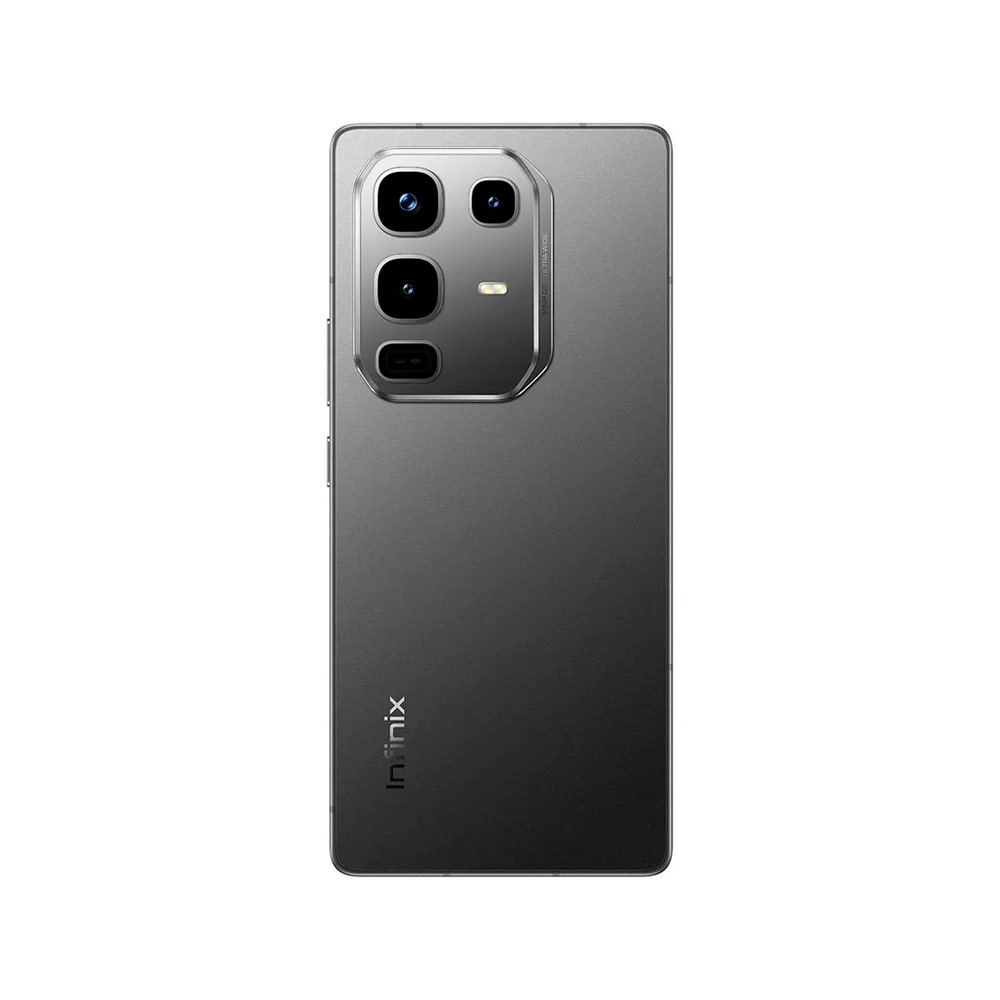 Смартфон Infinix Note 50 Pro 12/256Gb Shadow Black (Черный) RU