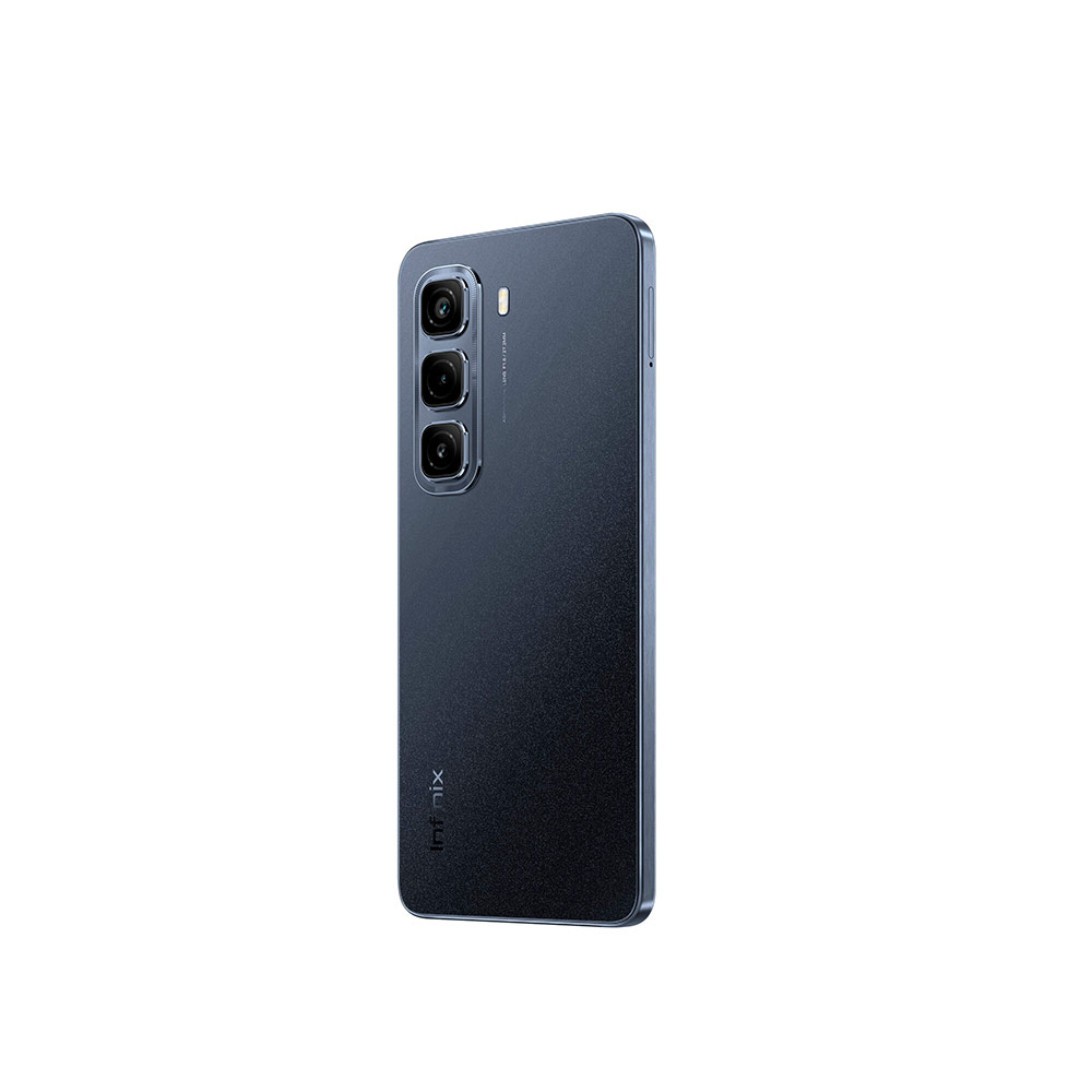 Смартфон Infinix HOT 50 12/256Gb Black (Черный) RU