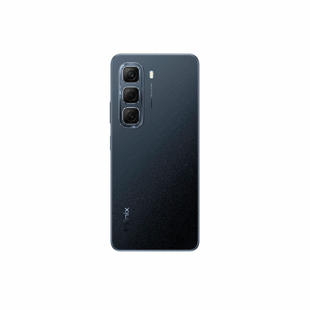 Смартфон Infinix HOT 50 12/256Gb Black (Черный) RU