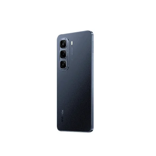 Смартфон Infinix HOT 50 12/256Gb Black (Черный) RU