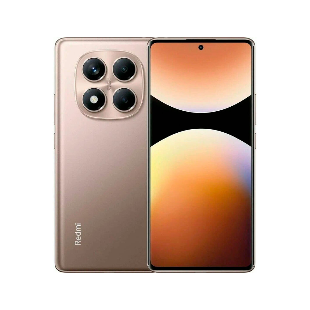 Смартфон Xiaomi Redmi Note 14 Pro 12/512Gb Sand Gold (Золотой) EU