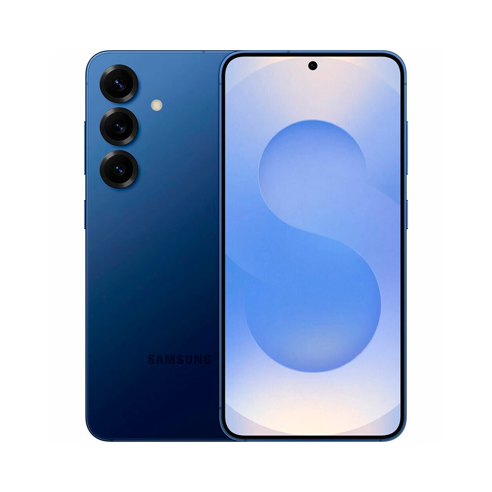 Смартфон Samsung Galaxy S25 12/256Gb (SM-S9310) Navy (Тёмно-синий)