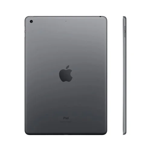 Планшет Apple iPad (9th Gen) 4G 256Gb Space Gray (Серый)