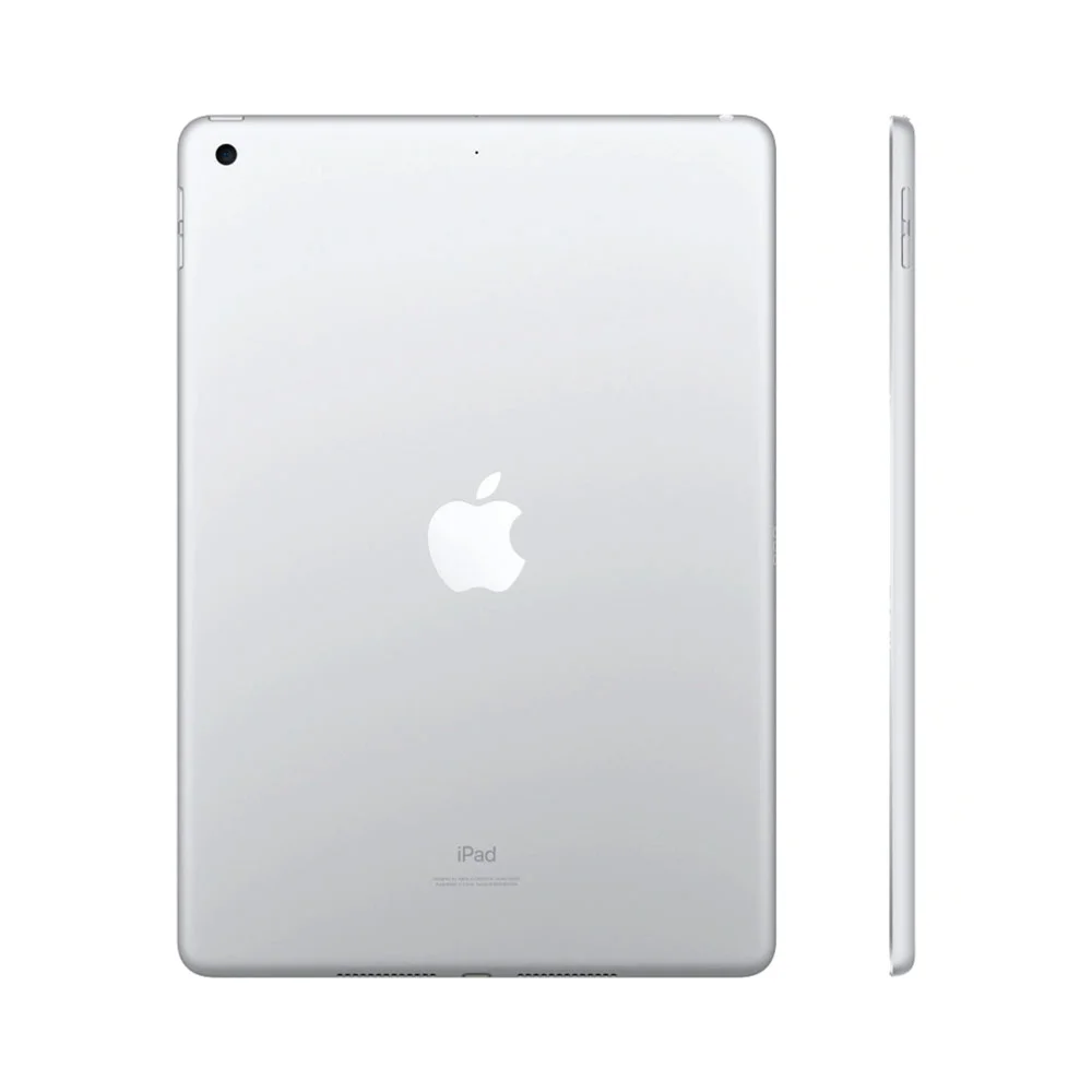 Планшет Apple iPad (9th Gen) 4G 256Gb Silver (Серебристый)