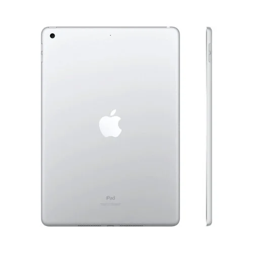 Планшет Apple iPad (9th Gen) 4G 256Gb Silver (Серебристый)