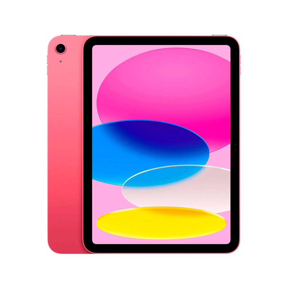 Планшет Apple iPad (11th Gen) LTE 256Gb Pink (Розовый)