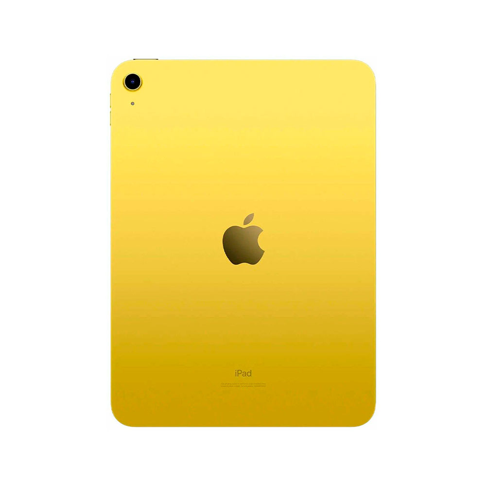 Планшет Apple iPad (11th Gen) Wi-Fi 512Gb Yellow (Желтый)