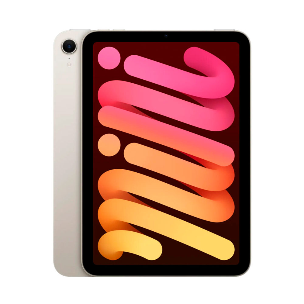 Планшет Apple iPad Mini (7th Gen) 4G 256Gb Starlight (Белый)