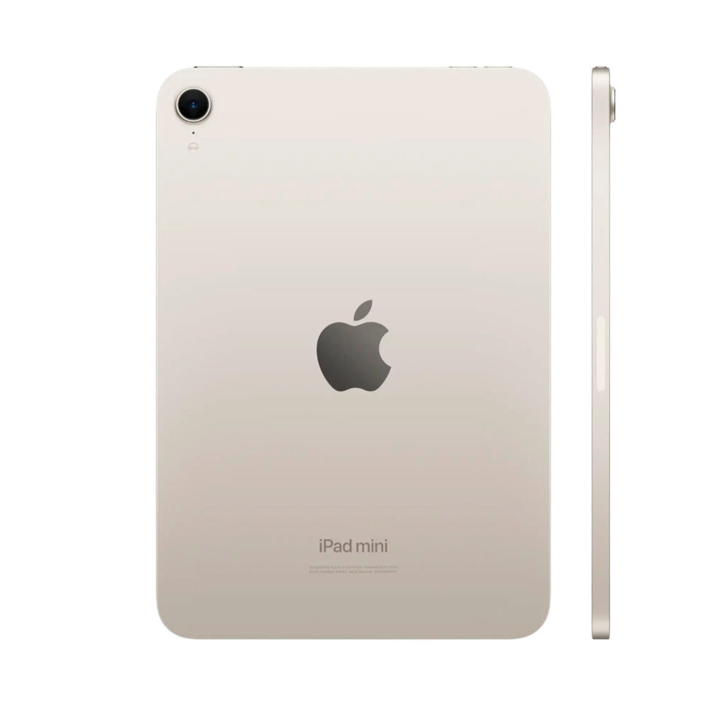 Планшет Apple iPad Mini (7th Gen) 4G 256Gb Starlight (Белый)