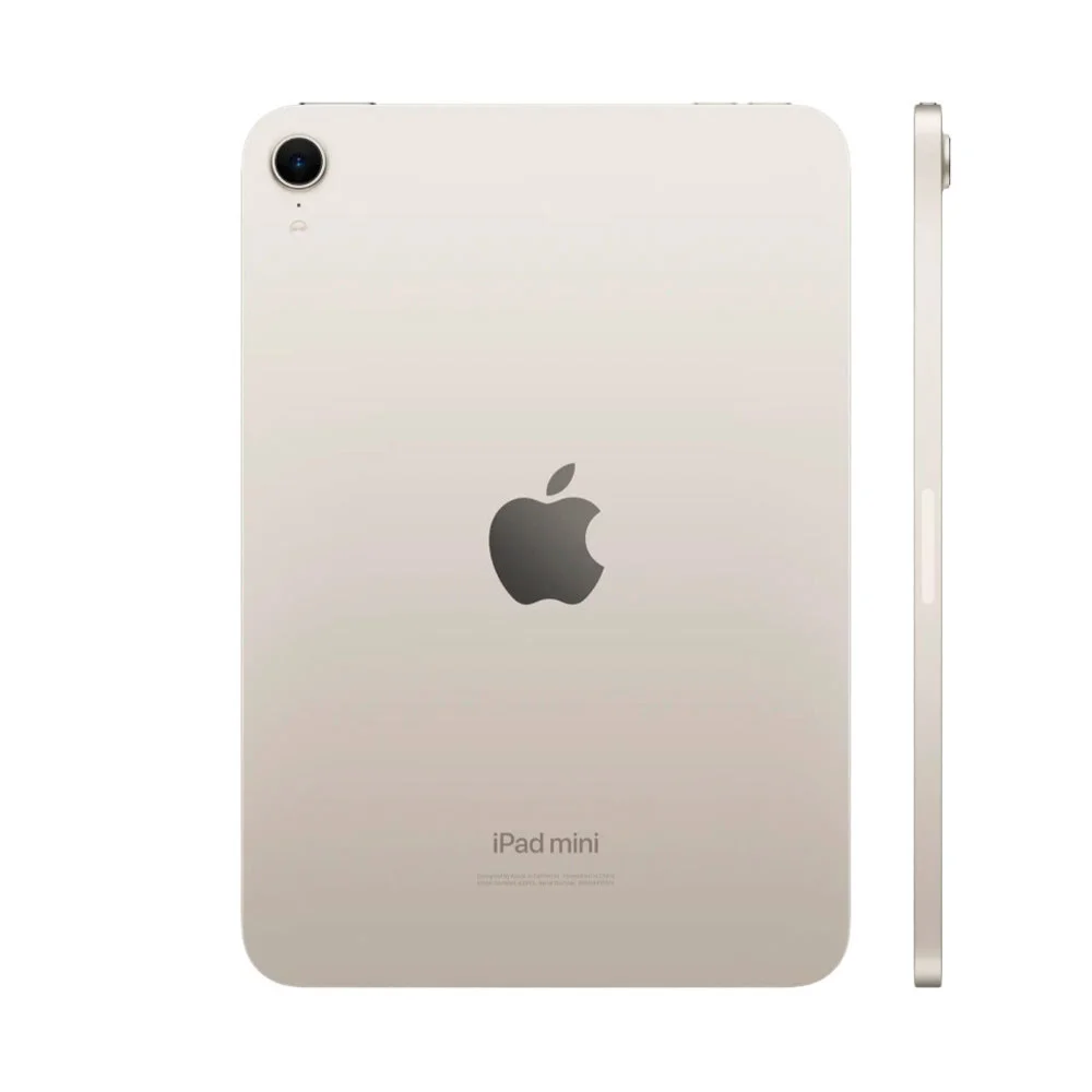 Планшет Apple iPad Mini (7th Gen) 4G 256Gb Starlight (Белый)