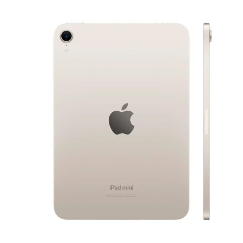 Планшет Apple iPad Mini (7th Gen) 4G 256Gb Starlight (Белый)