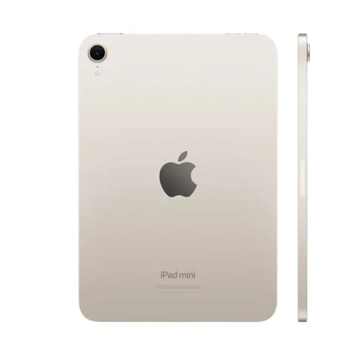Планшет Apple iPad Mini (7th Gen) 4G 256Gb Starlight (Белый)