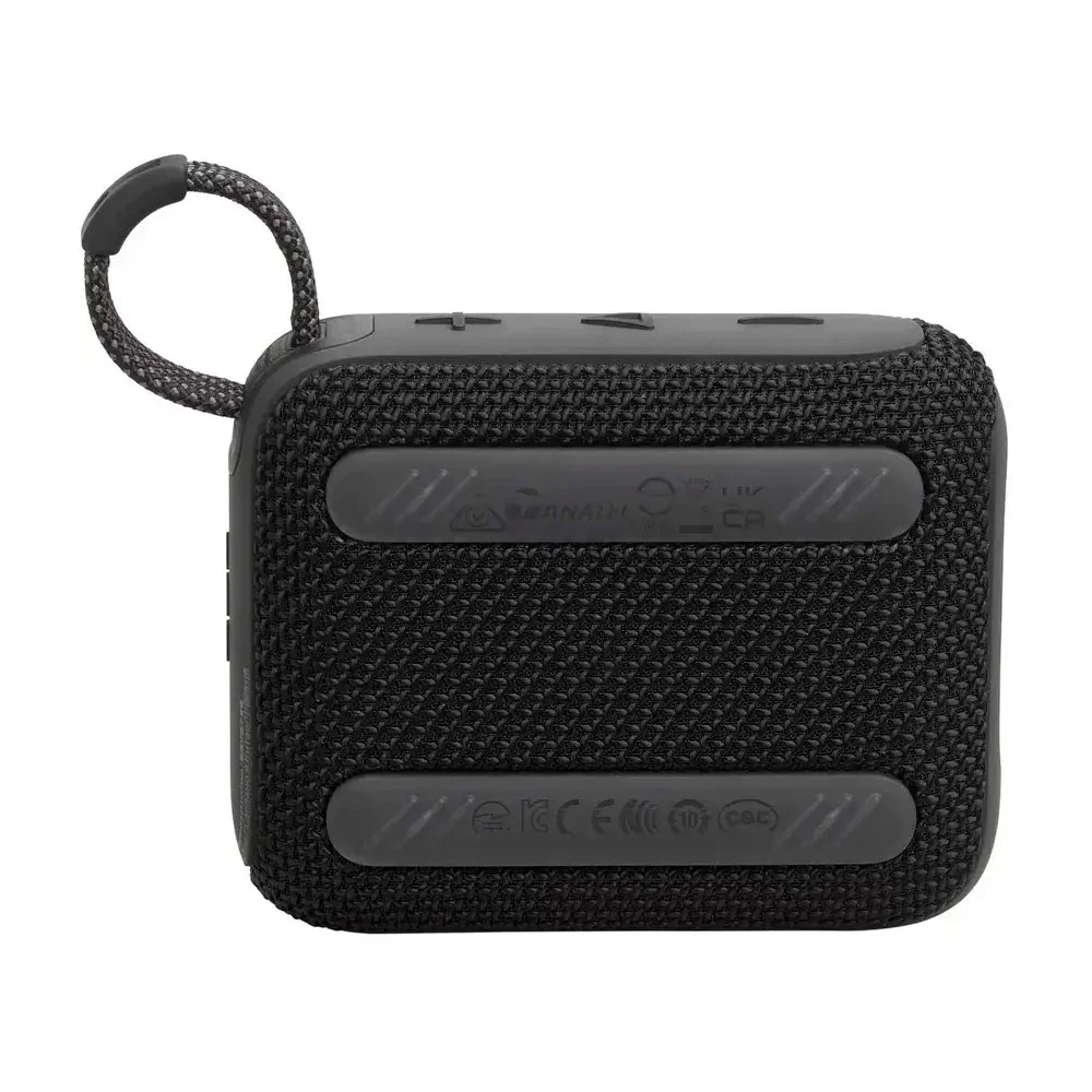 Купить Портативная колонка JBL GO 4 Black (Черный) Портативная колонка JBL GO 4 Black (Черный)