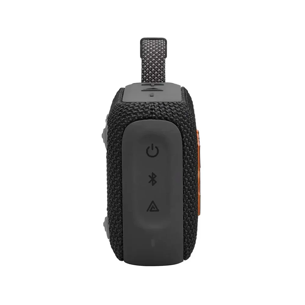 Купить Портативная колонка JBL GO 4 Black (Черный) Портативная колонка JBL GO 4 Black (Черный)