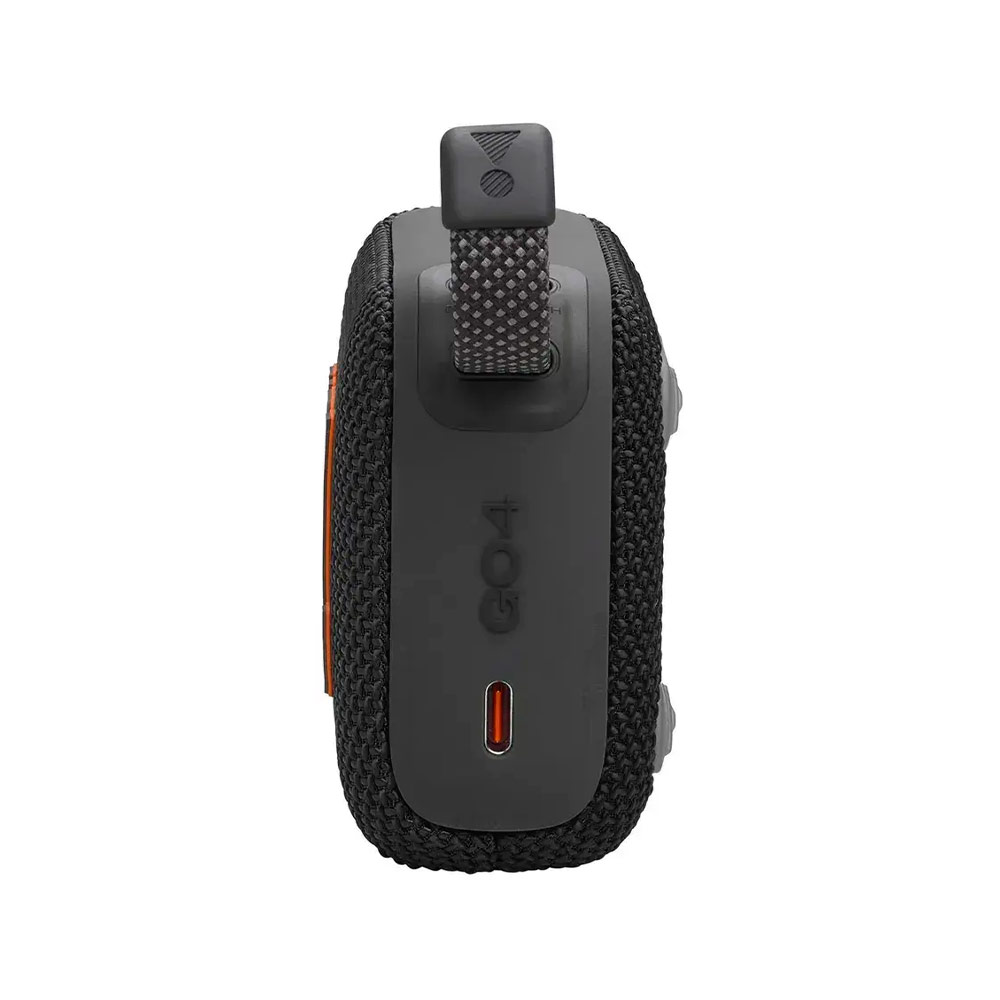 Портативная колонка JBL GO 4 Black (Черный)