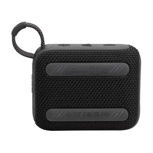 Портативная колонка JBL GO 4 Black (Черный)