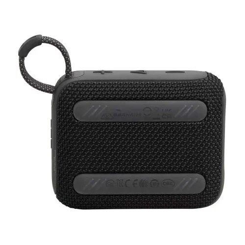 Купить Портативная колонка JBL GO 4 Black (Черный) Портативная колонка JBL GO 4 Black (Черный)