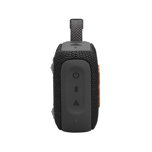 Портативная колонка JBL GO 4 Black (Черный)