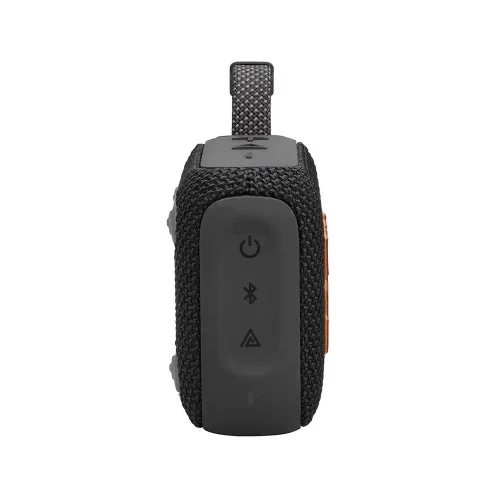 Купить Портативная колонка JBL GO 4 Black (Черный) Портативная колонка JBL GO 4 Black (Черный)