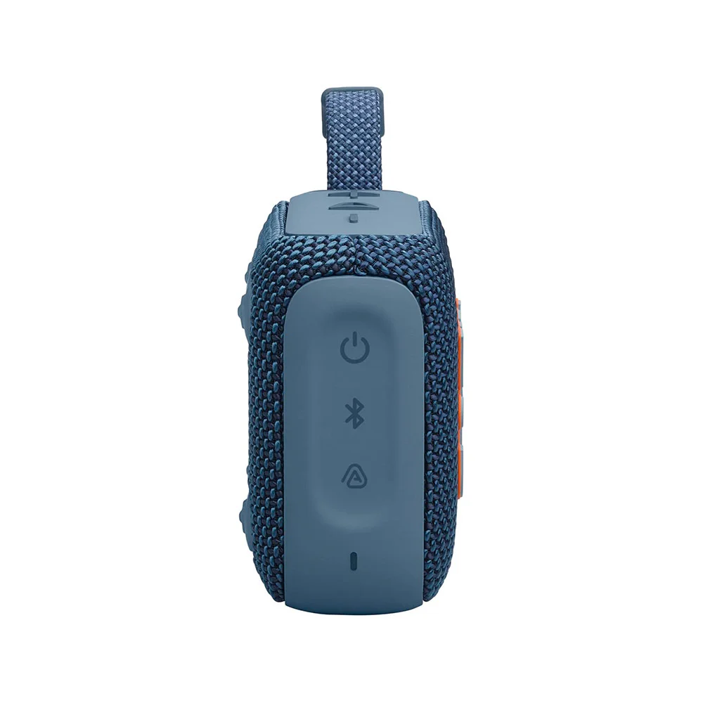 Купить Портативная колонка JBL GO 4 Blue (Синий) Портативная колонка JBL GO 4 Blue (Синий)