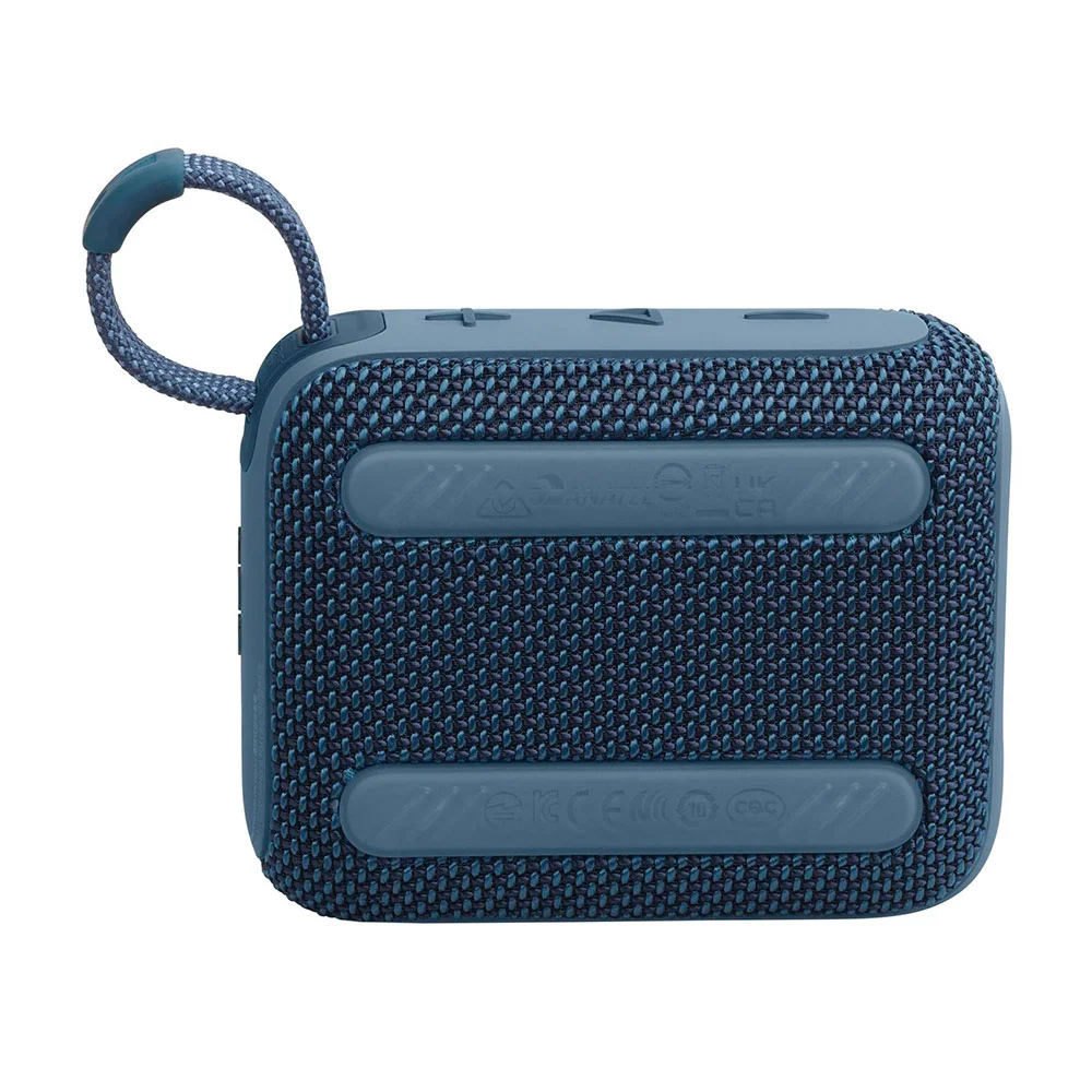 Купить Портативная колонка JBL GO 4 Blue (Синий) Портативная колонка JBL GO 4 Blue (Синий)