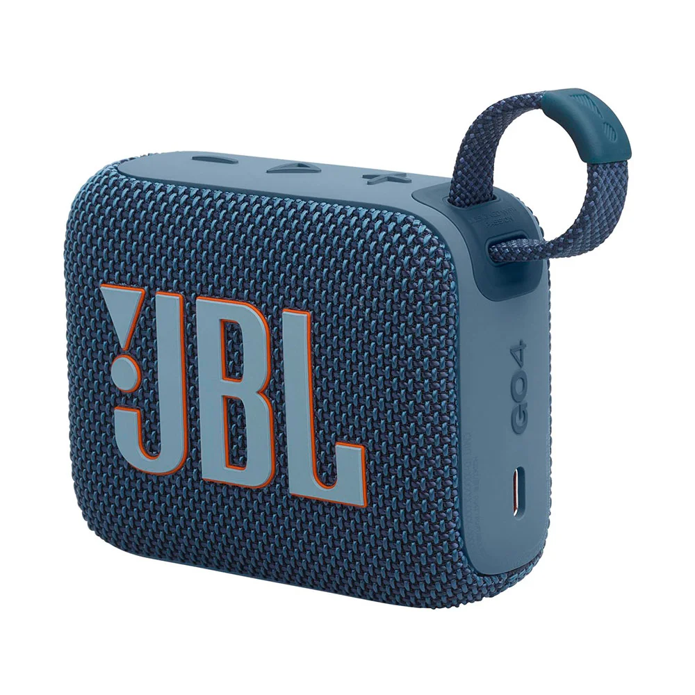 Купить Портативная колонка JBL GO 4 Blue (Синий) Портативная колонка JBL GO 4 Blue (Синий)