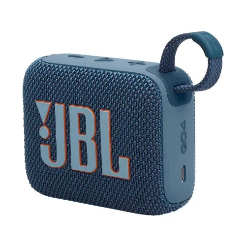 Купить Портативная колонка JBL GO 4 Blue (Синий) Портативная колонка JBL GO 4 Blue (Синий)