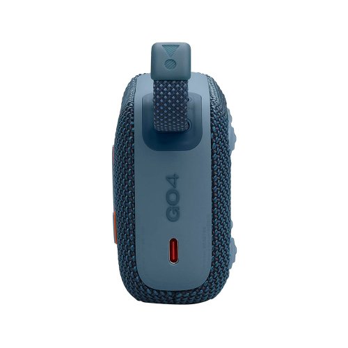 Портативная колонка JBL GO 4 Blue (Синий)