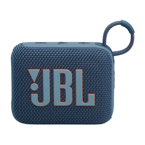 Купить Портативная колонка JBL GO 4 Blue (Синий) Портативная колонка JBL GO 4 Blue (Синий)