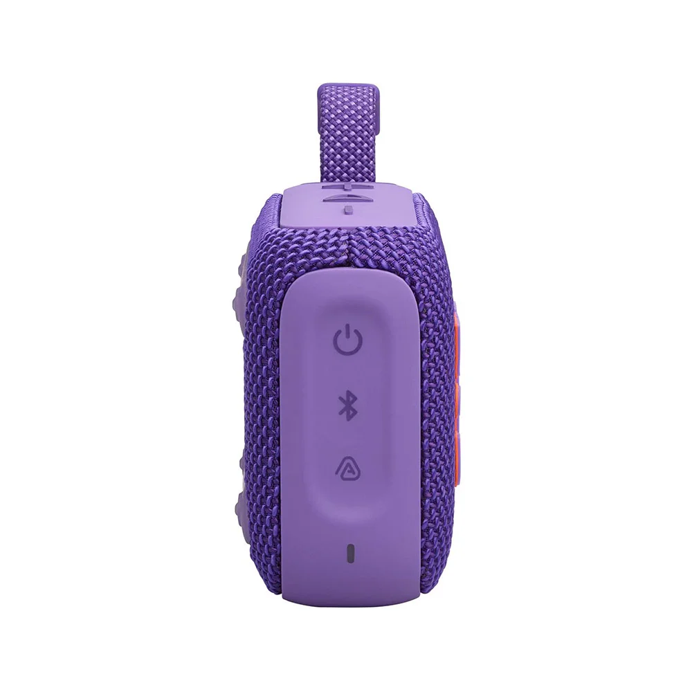 Портативная колонка JBL GO 4 Purple (Фиолетовый)