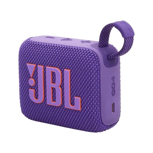 Портативная колонка JBL GO 4 Purple (Фиолетовый)