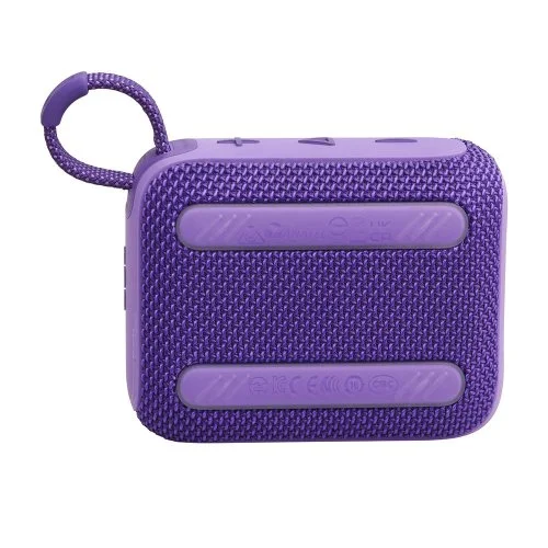 Портативная колонка JBL GO 4 Purple (Фиолетовый)