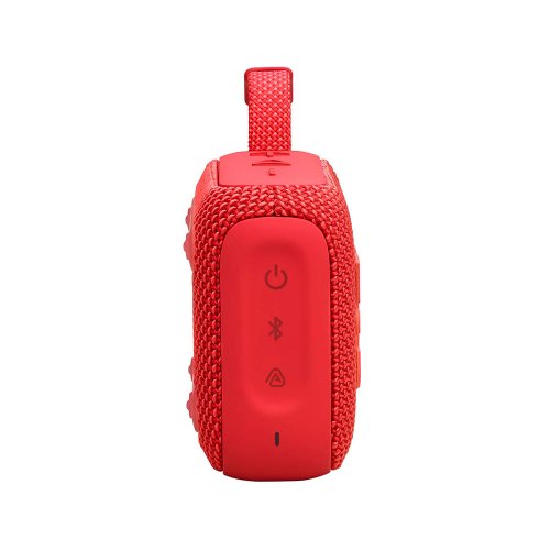 Портативная колонка JBL GO 4 Red (Красный)