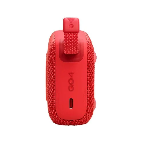 Портативная колонка JBL GO 4 Red (Красный)