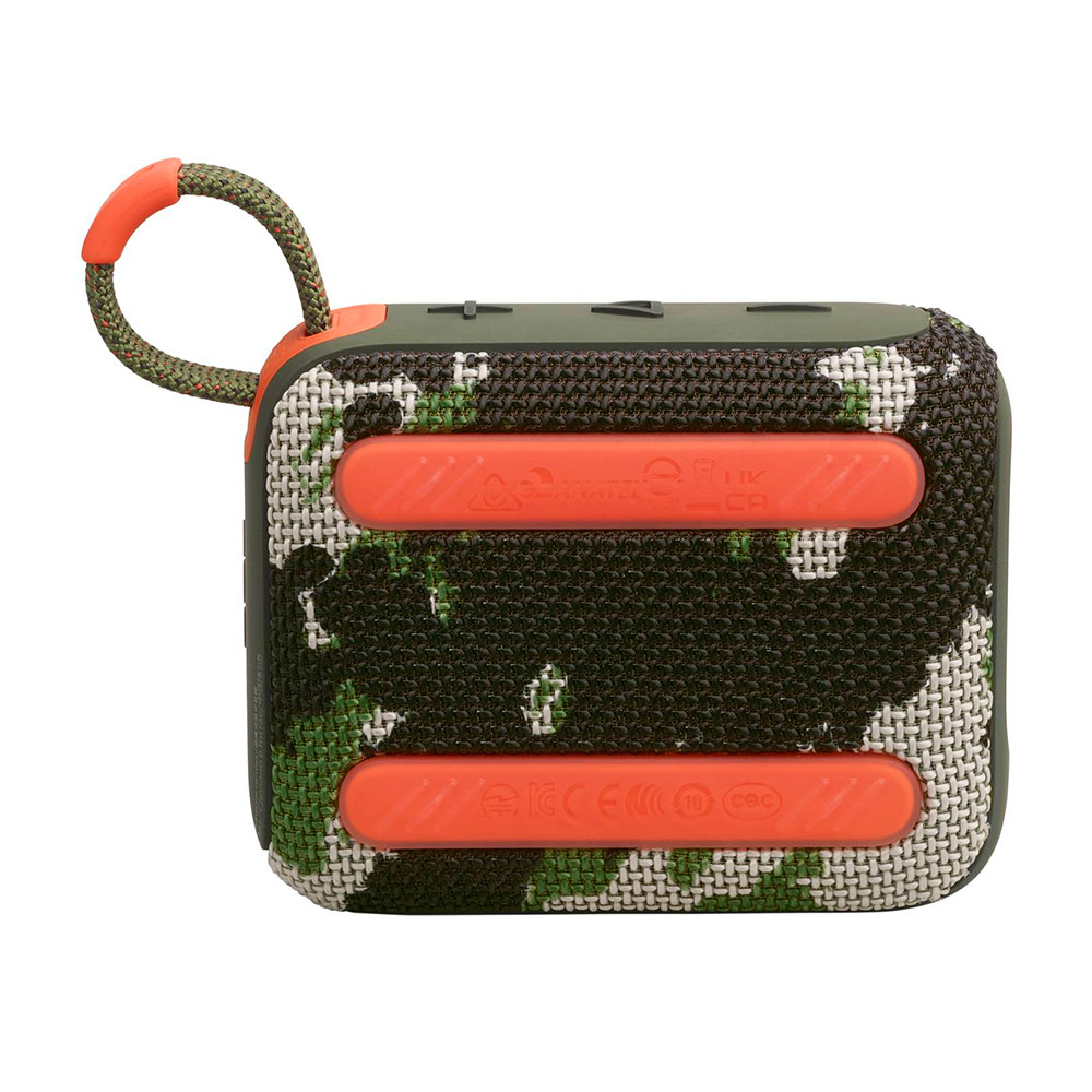 Портативная колонка JBL GO 4 Squad (Камуфляж)