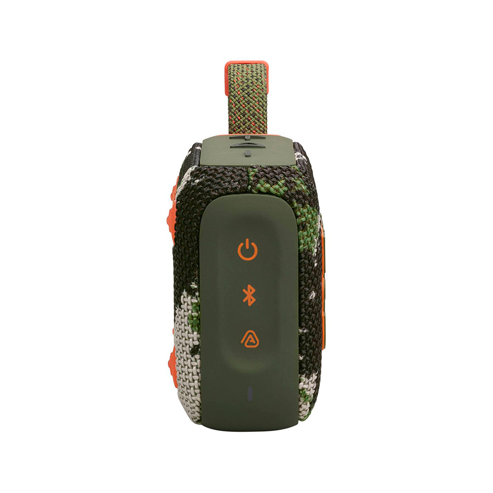 Портативная колонка JBL GO 4 Squad (Камуфляж)