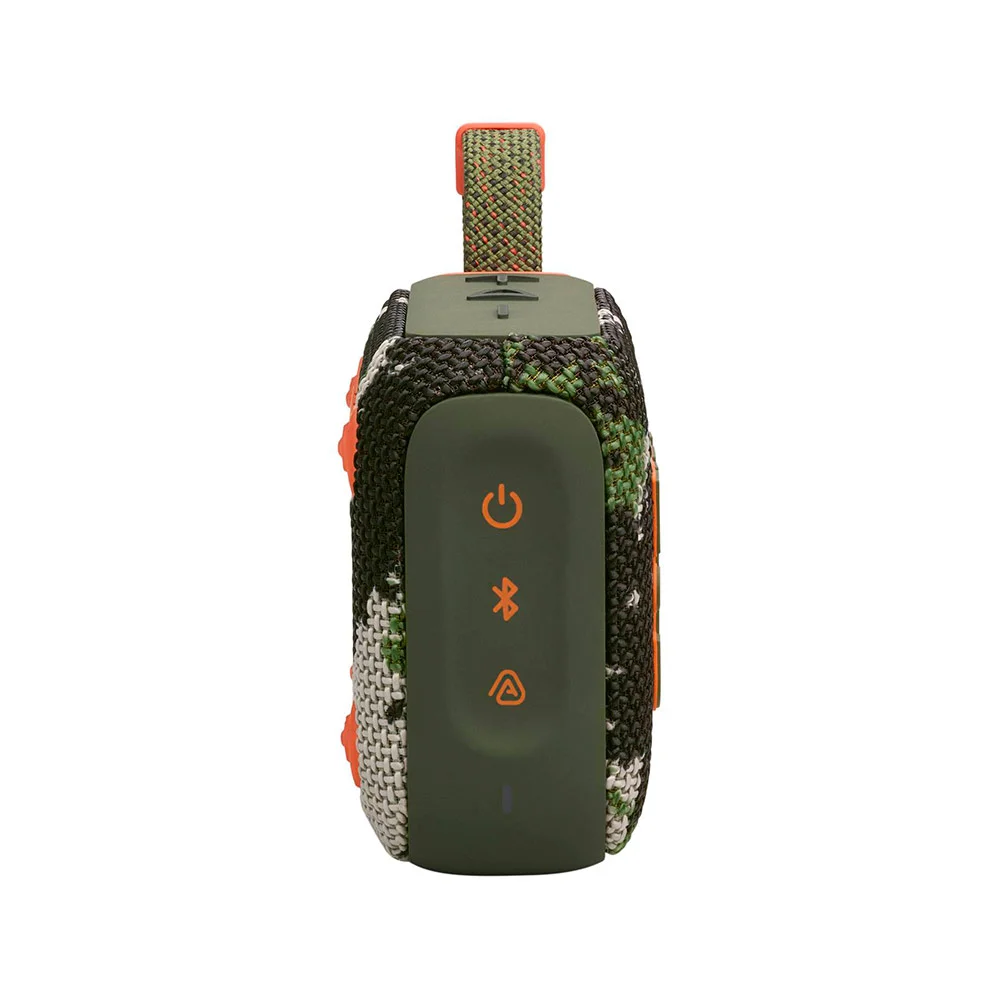 Портативная колонка JBL GO 4 Squad (Камуфляж)